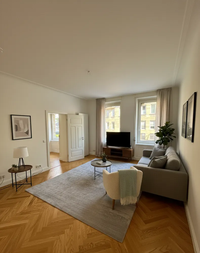 4 Zimmer Wohnung mit 105 m² in Stuttgart – Bild 2