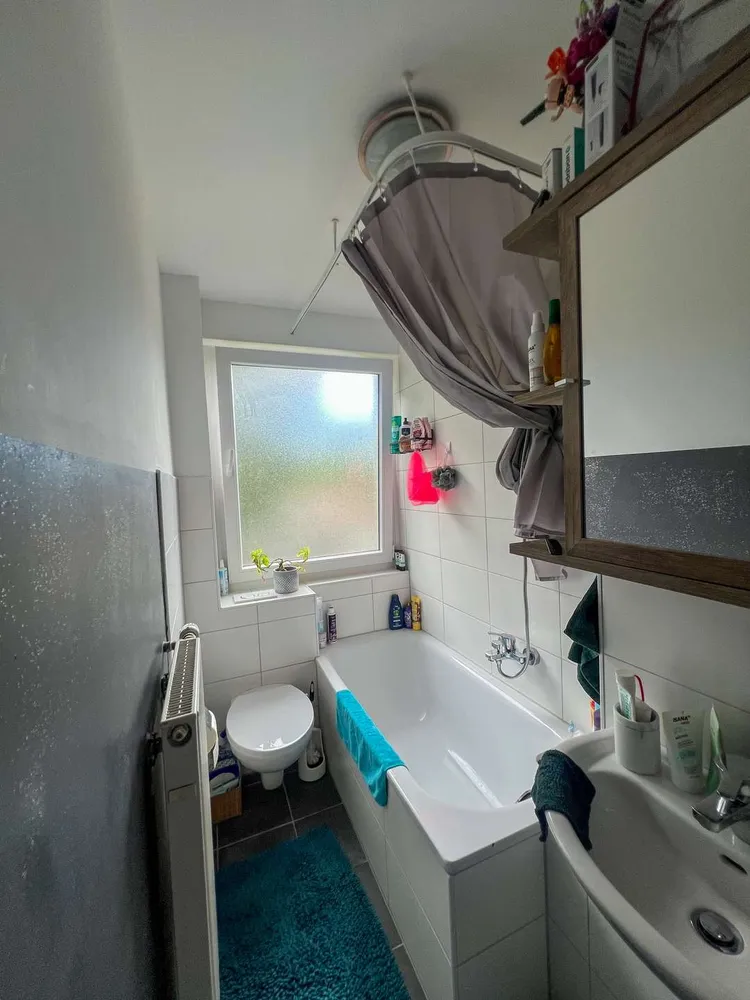 2 Zimmer Wohnung mit 35 m² in Kassel – Bild 7