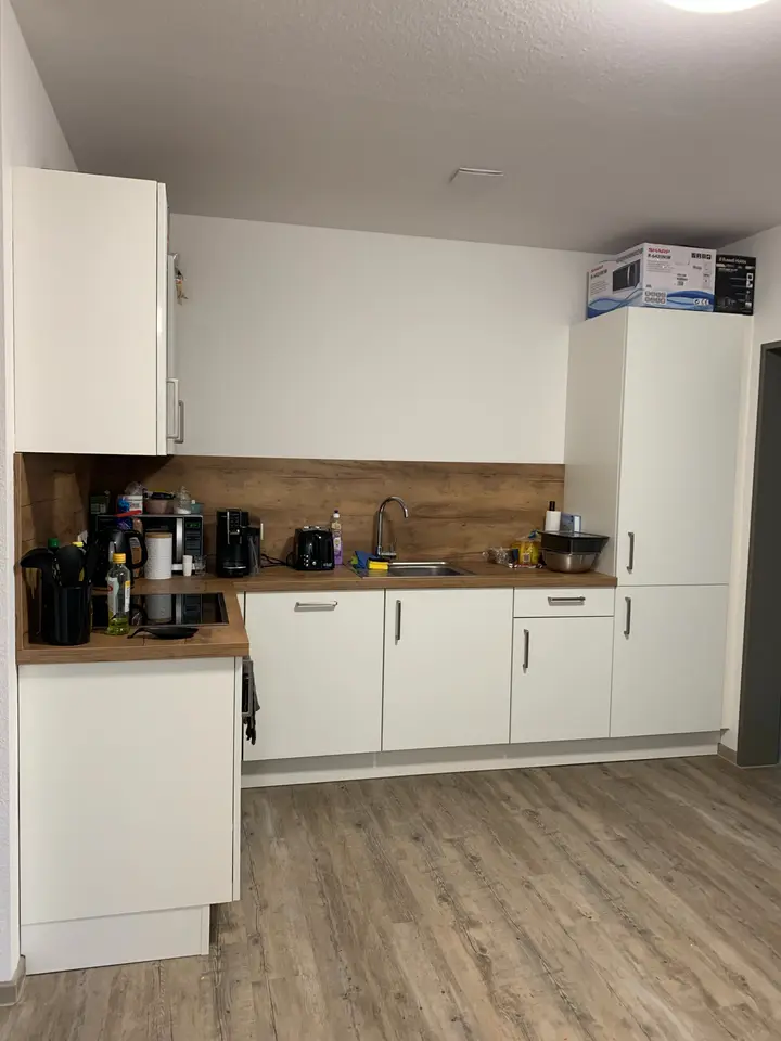 2 Zimmer Wohnung mit 22 m² in Lingen – Bild 2
