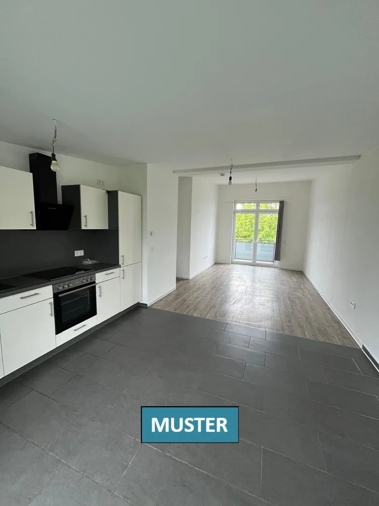 3 Zimmer Wohnung mit 63 m² in Hamburg – Bild 2