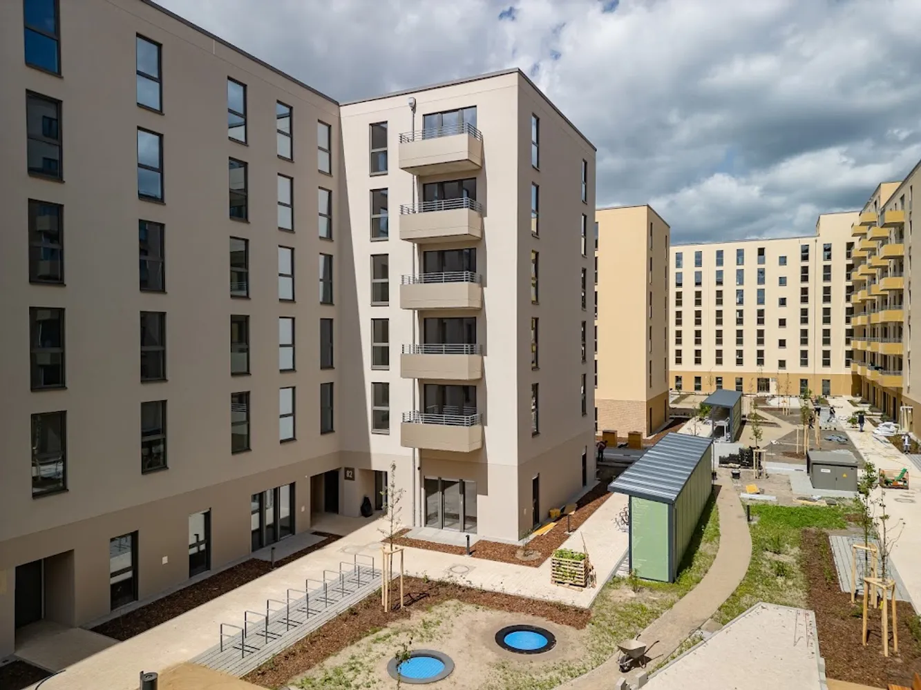 5 Zimmer Wohnung mit 119 m² in Berlin – Bild 1