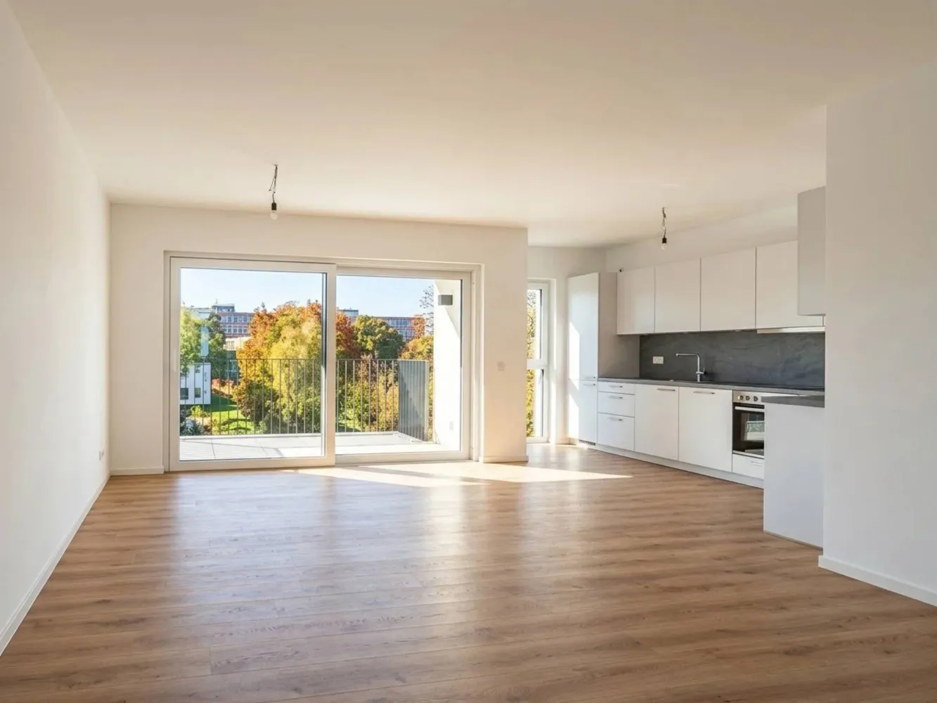 3 room apartment with 93 m² in Magdeburg – Photo 1