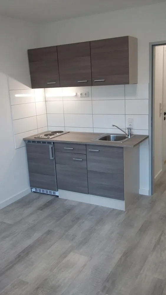 1 room apartment with 21 m² in Hanover – Photo 1