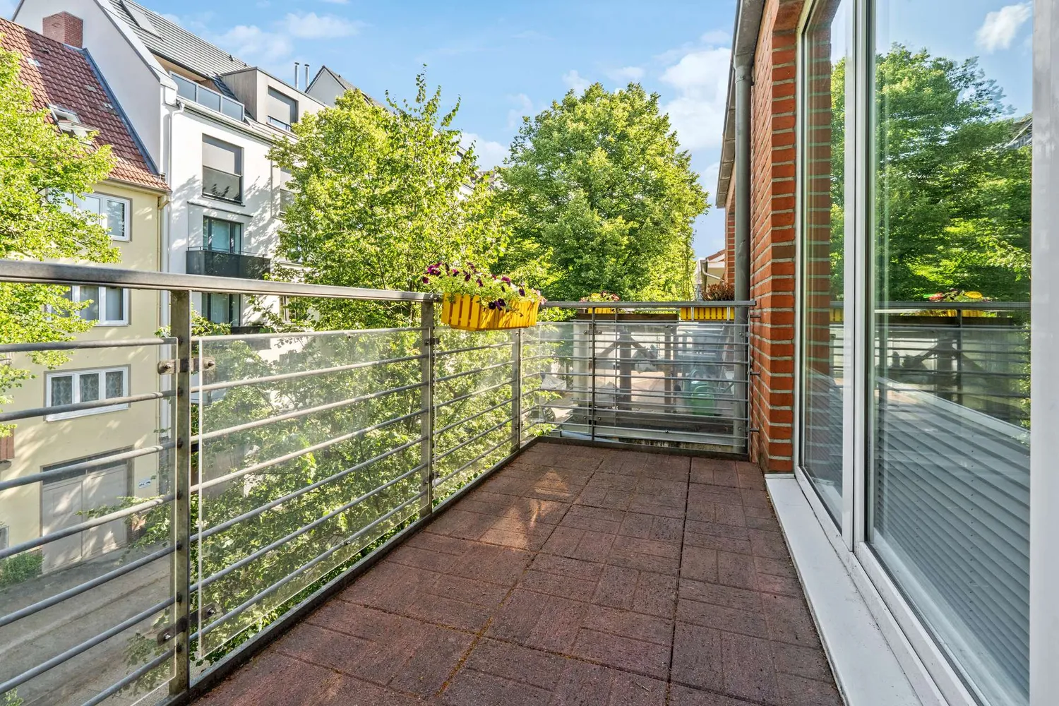 1 Zimmer Wohnung mit 44 m² in Hamburg – Bild 9
