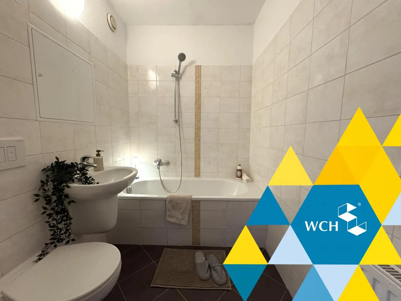 4 room apartment with 71 m² in Chemnitz – Photo 7