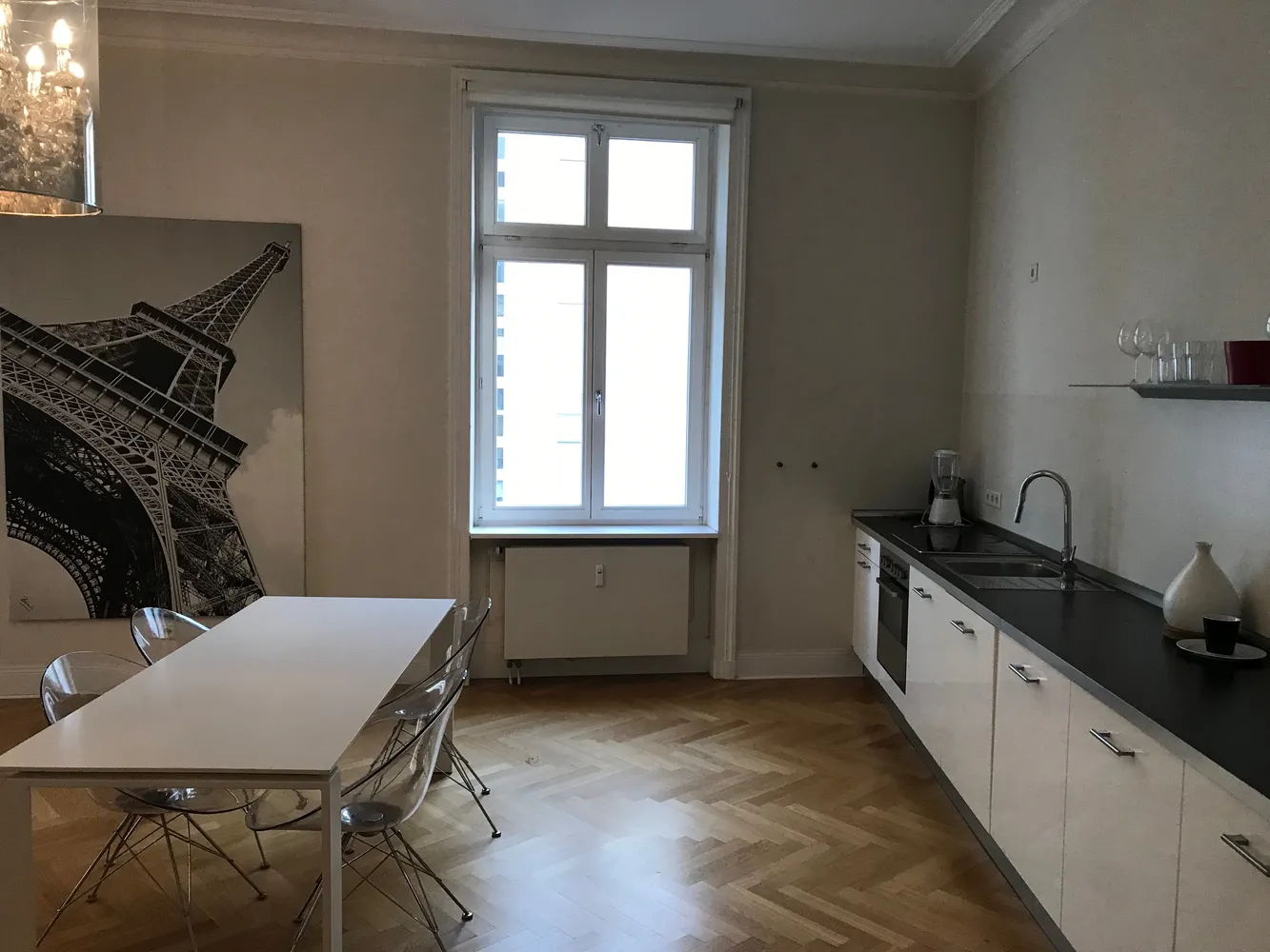 2 Zimmer Wohnung mit 80 m² in Frankfurt am Main – Bild 3
