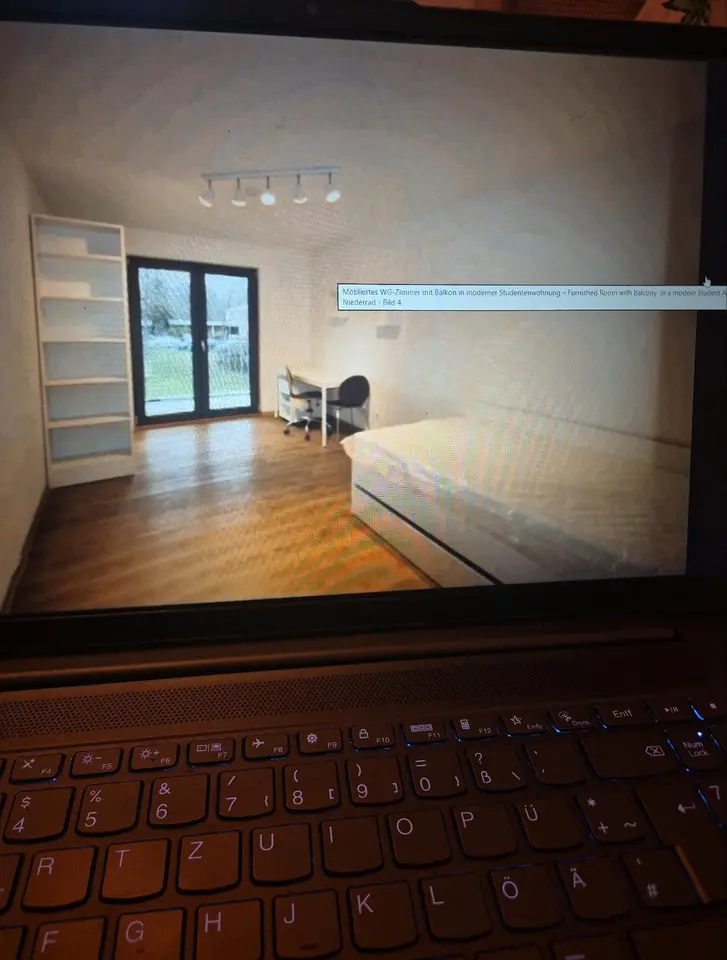 WG-Zimmer mit 30 m² in Frankfurt am Main – Bild 1