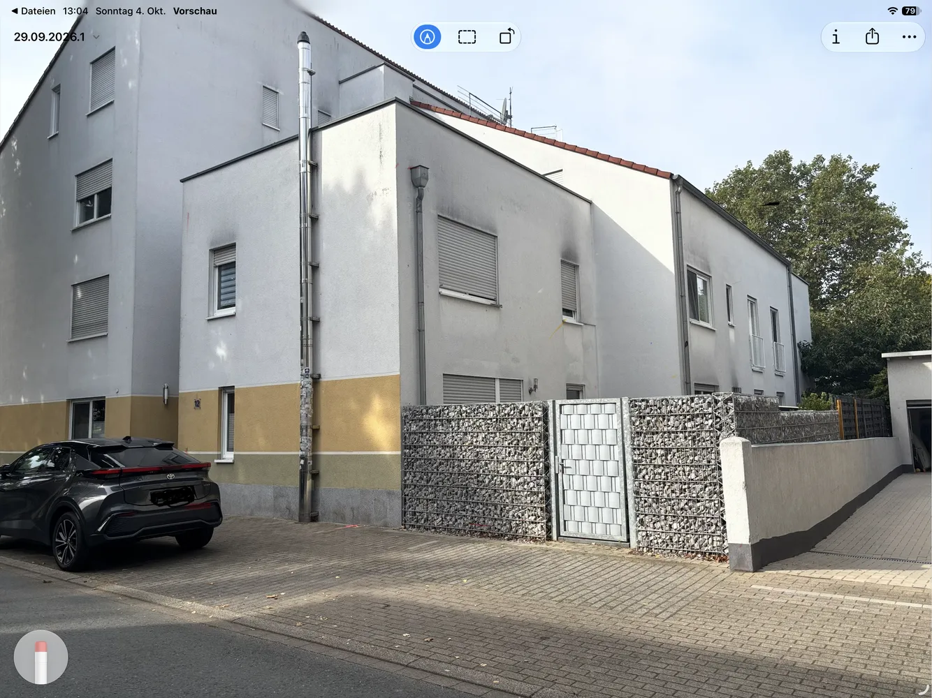 4 Zimmer Wohnung mit 91 m² in Dortmund – Bild 1