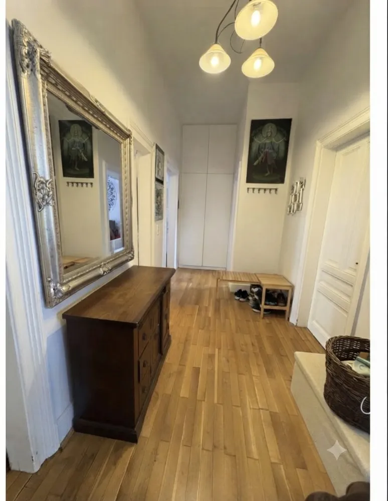 4 Zimmer Wohnung mit 90 m² in Frankfurt am Main – Bild 2