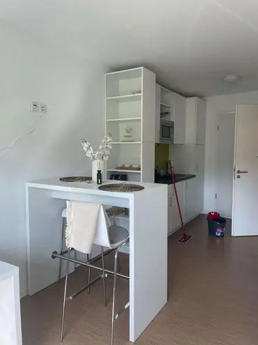 1 room apartment with 23 m² in Marburg – Photo 4