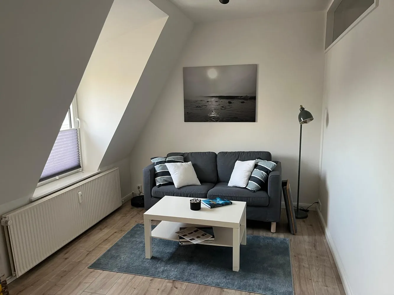2 Zimmer Wohnung mit 45 m² in Flensburg – Bild 3