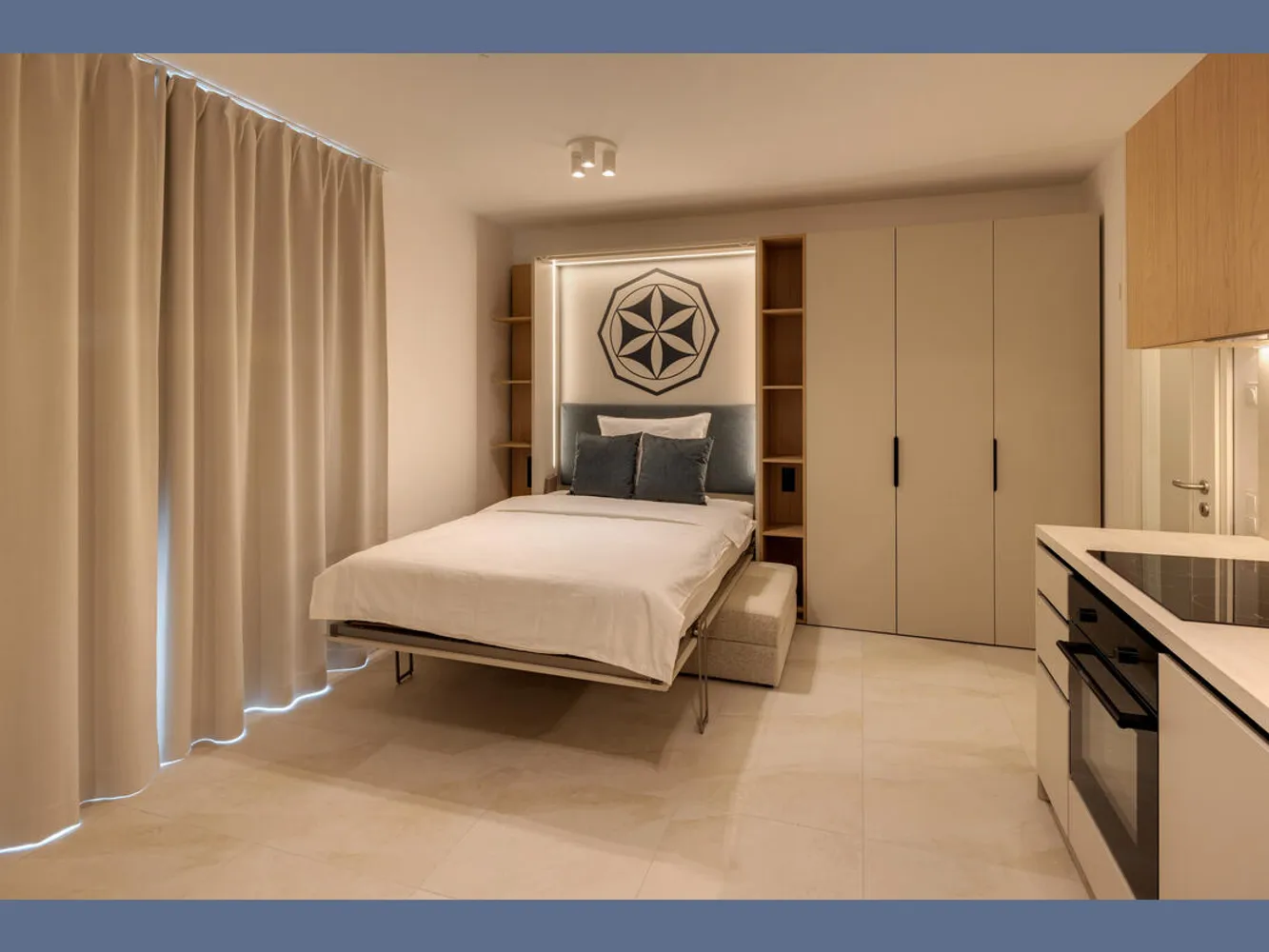 1 Zimmer Wohnung mit 31 m² in München – Bild 3