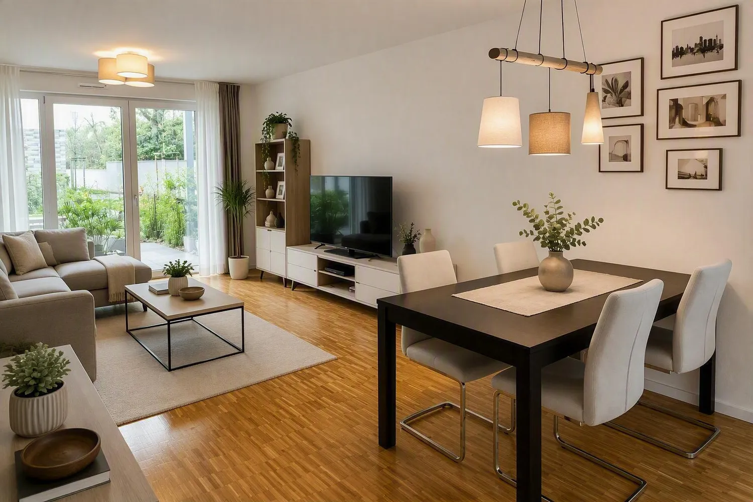 3 Zimmer Wohnung mit 90 m² in Essen – Bild 1