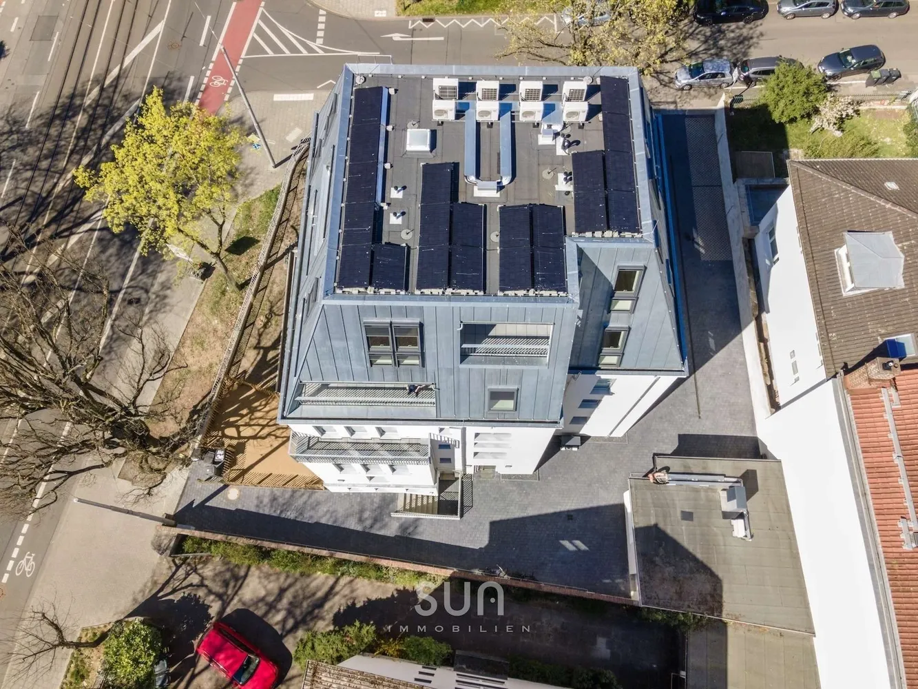 2 Zimmer Wohnung mit 75 m² in Darmstadt – Bild 11