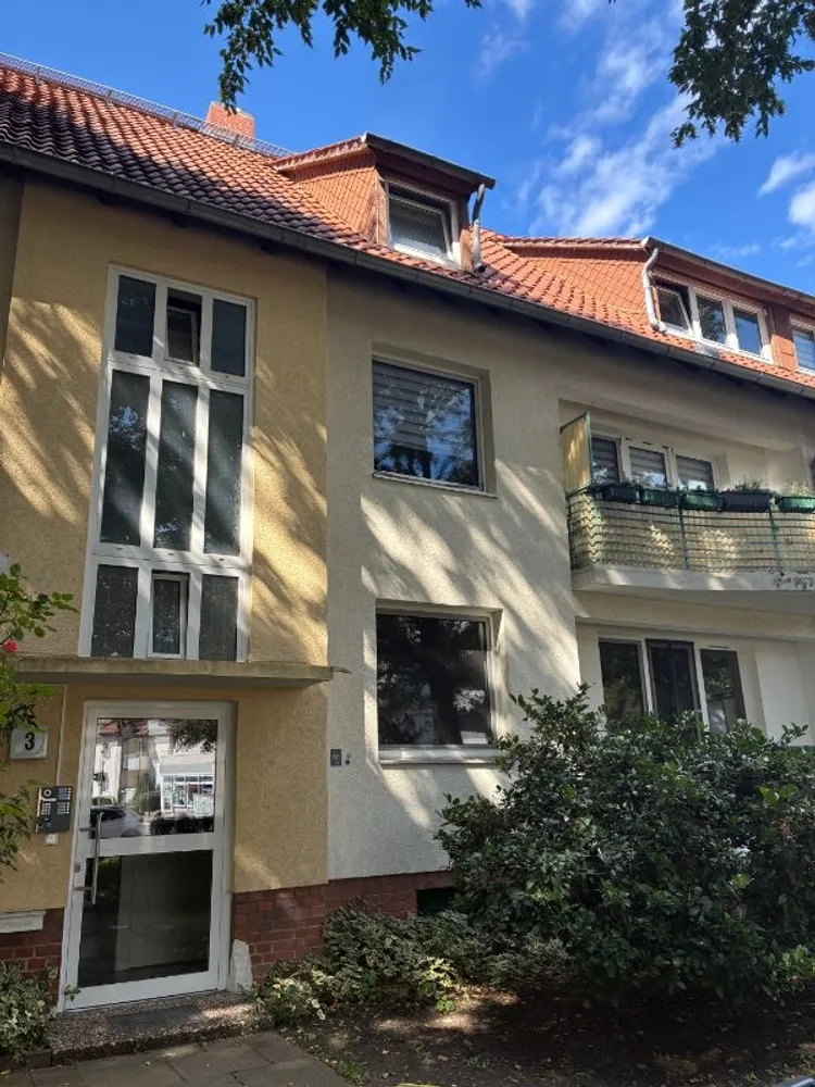 3 Zimmer Wohnung mit 60 m² in Hannover – Bild 1