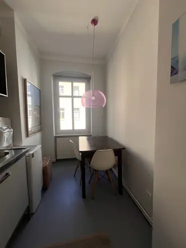 1 room apartment with 42 m² in Berlin – Photo 8