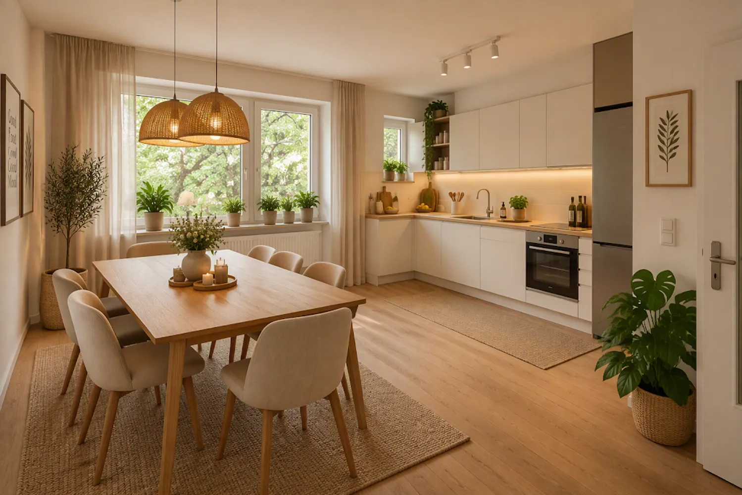 3 Zimmer Wohnung mit 54 m² in Velbert – Bild 1
