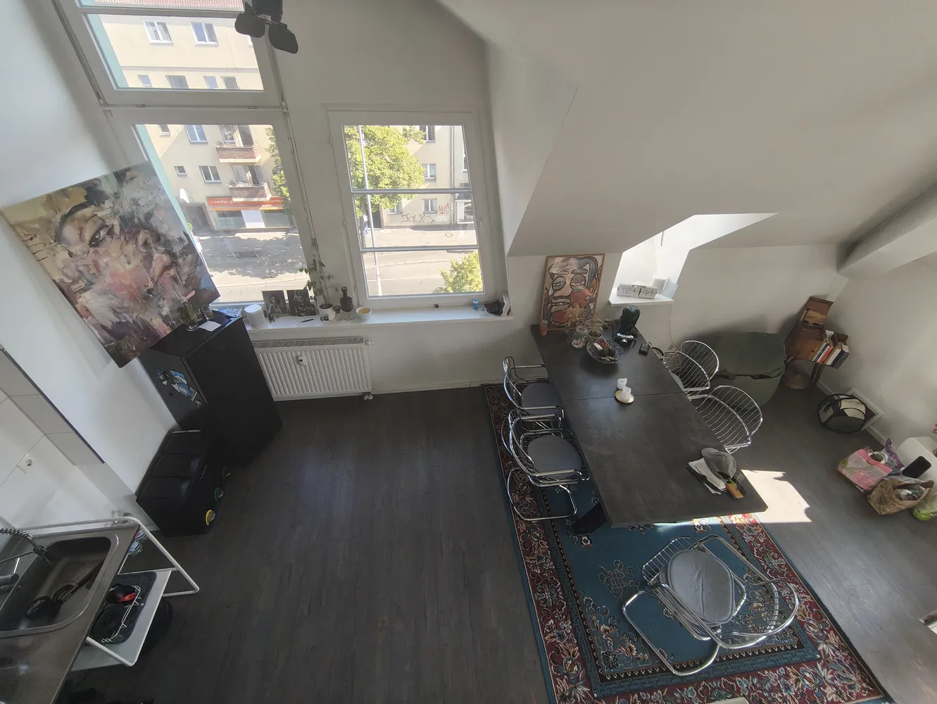 3 Zimmer Wohnung mit 76 m² in Berlin – Bild 2