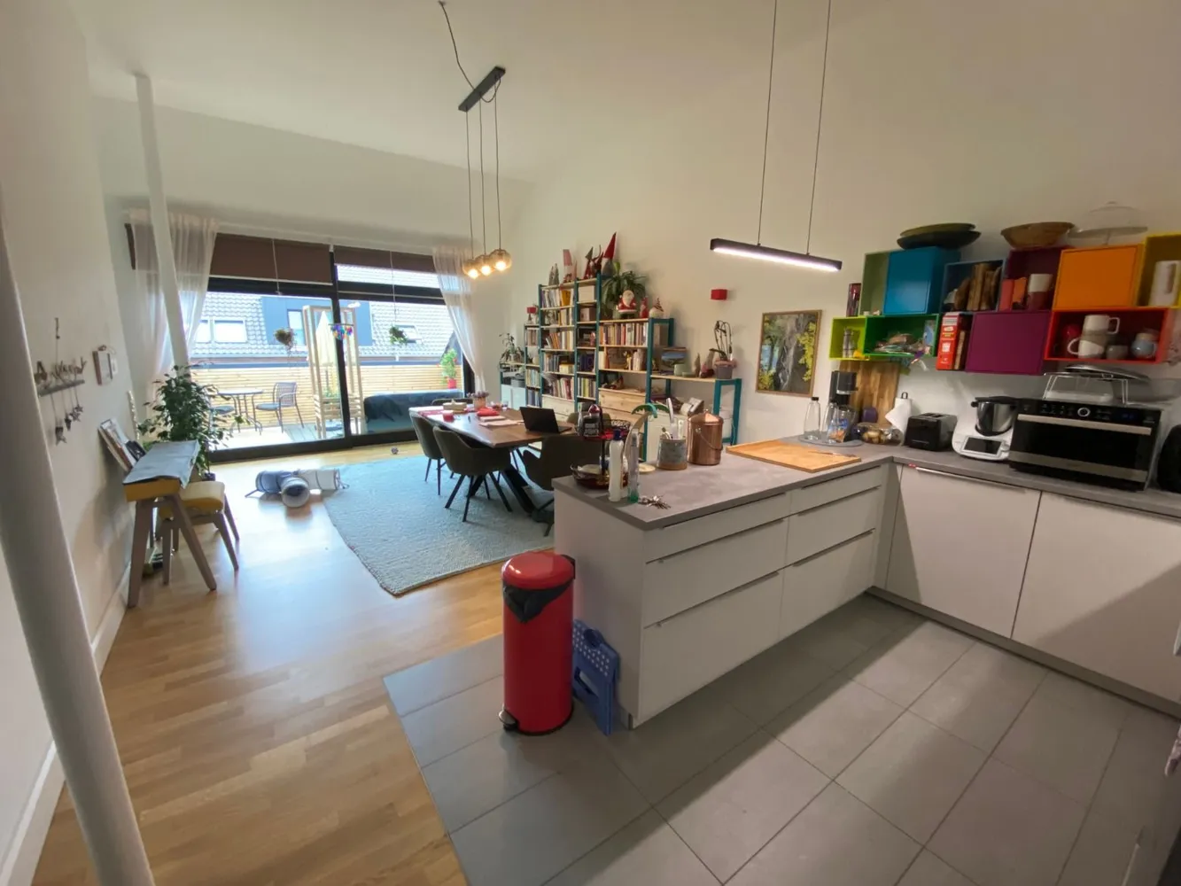 4 Zimmer Wohnung mit 141 m² in Witten – Bild 1