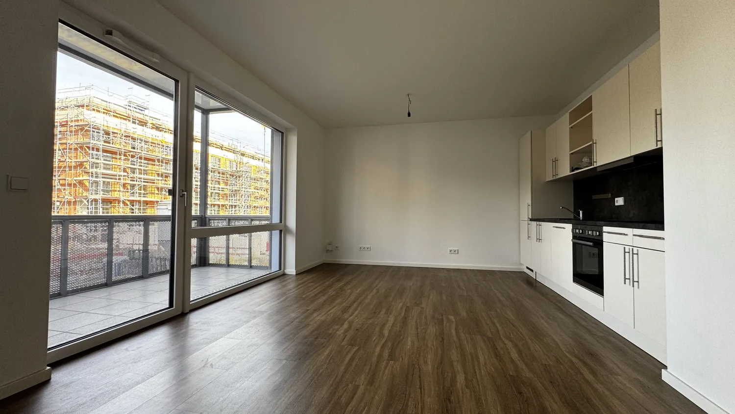 1 room apartment with 40 m² in Berlin – Photo 1
