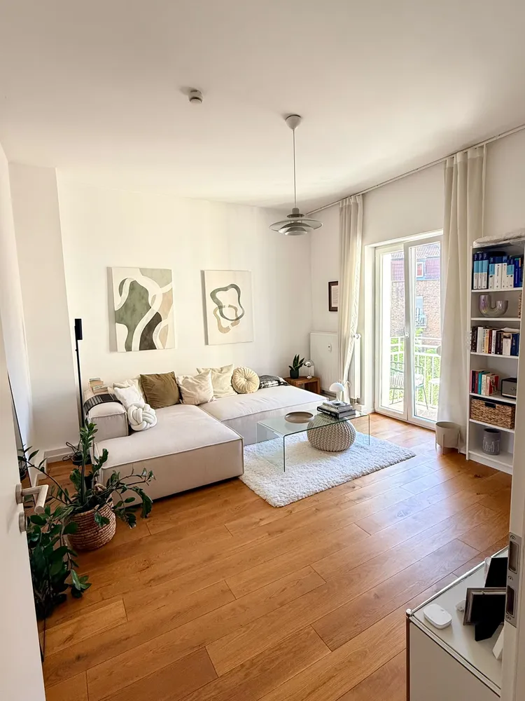 3 Zimmer Wohnung mit 65 m² in Mannheim – Bild 2
