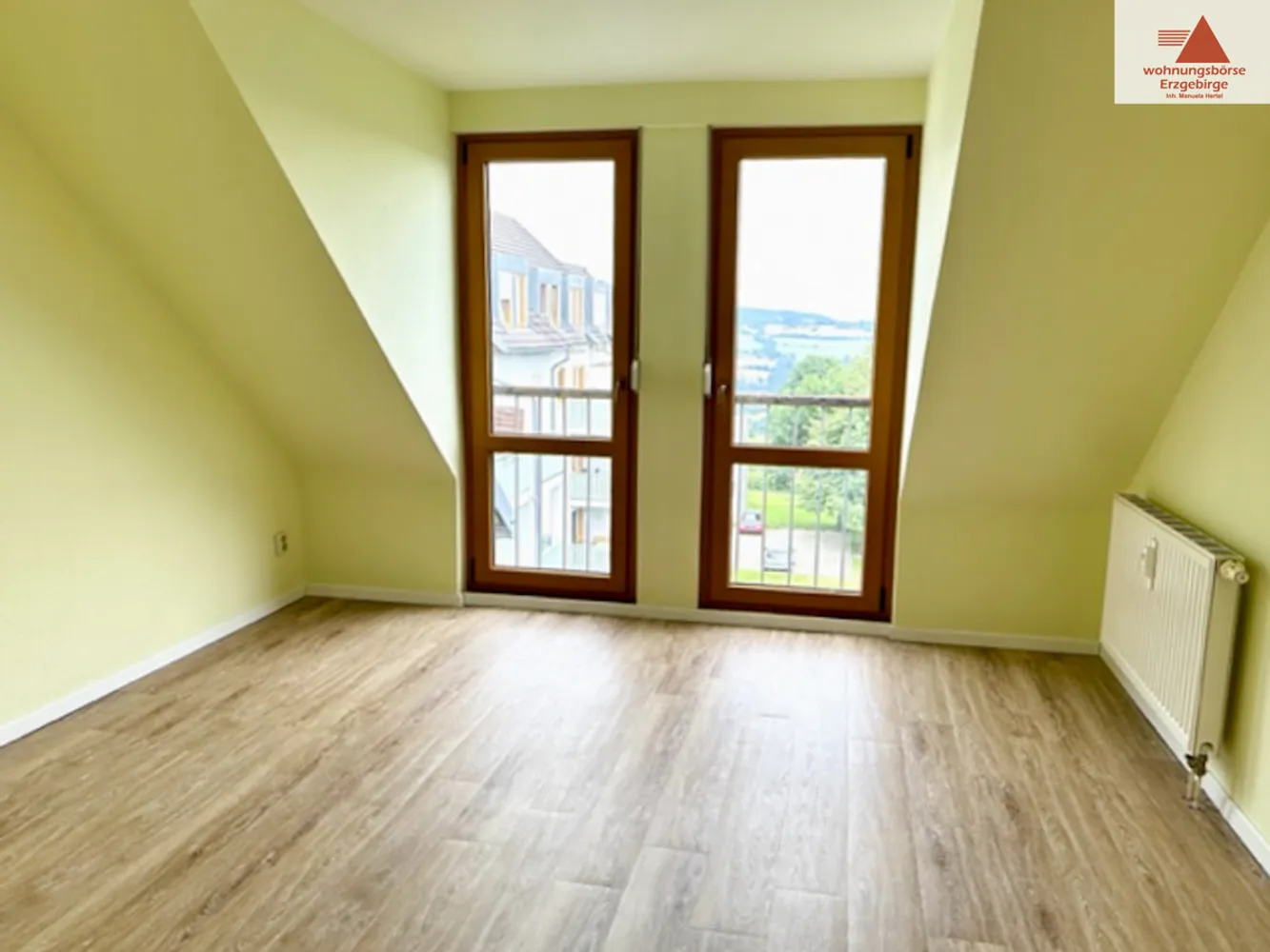 4 Zimmer Wohnung mit 60 m² in Annaberg-Buchholz – Bild 9