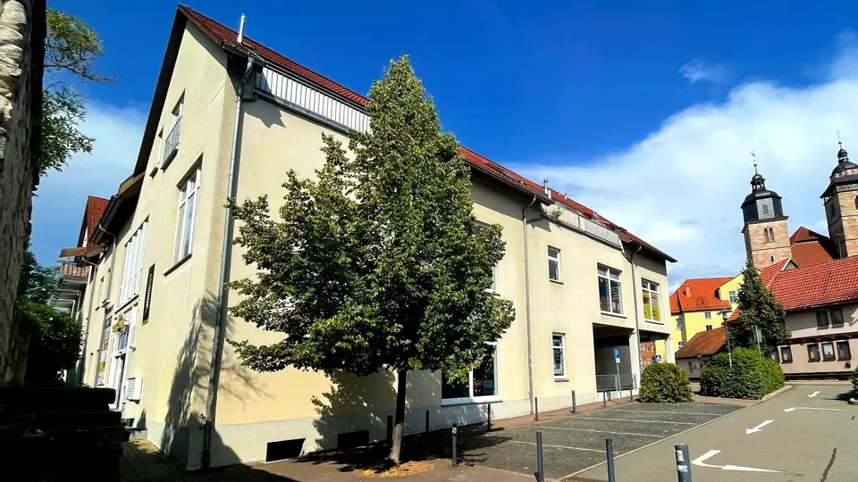 2 Zimmer Wohnung mit 67 m² in Schmalkalden – Bild 9