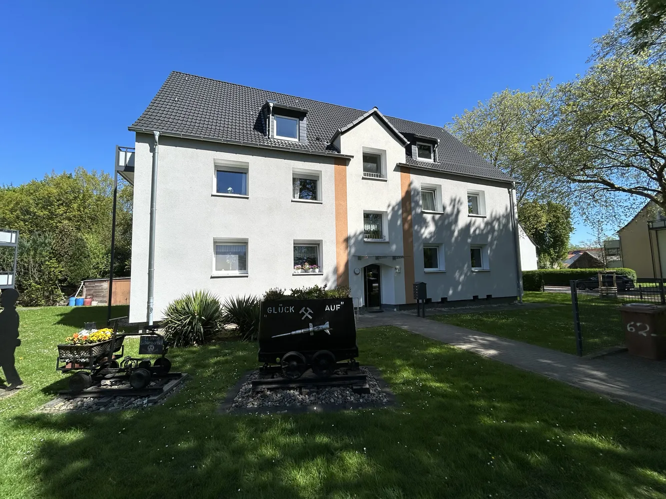 2 Zimmer Wohnung mit 73 m² in Essen – Bild 3