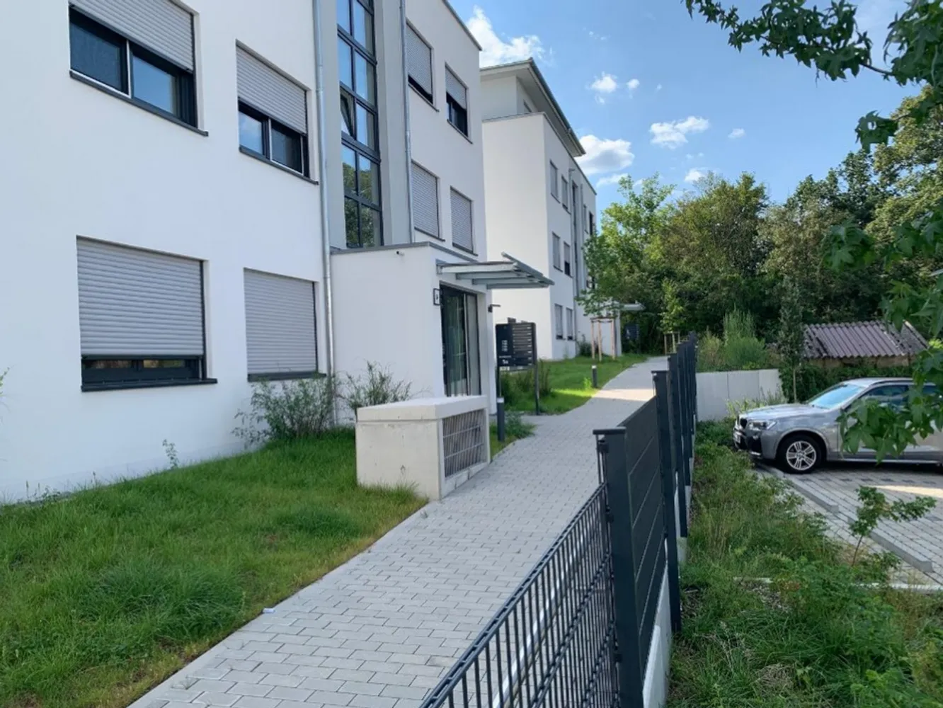 3 room apartment with 90 m² in Würzburg – Photo 6