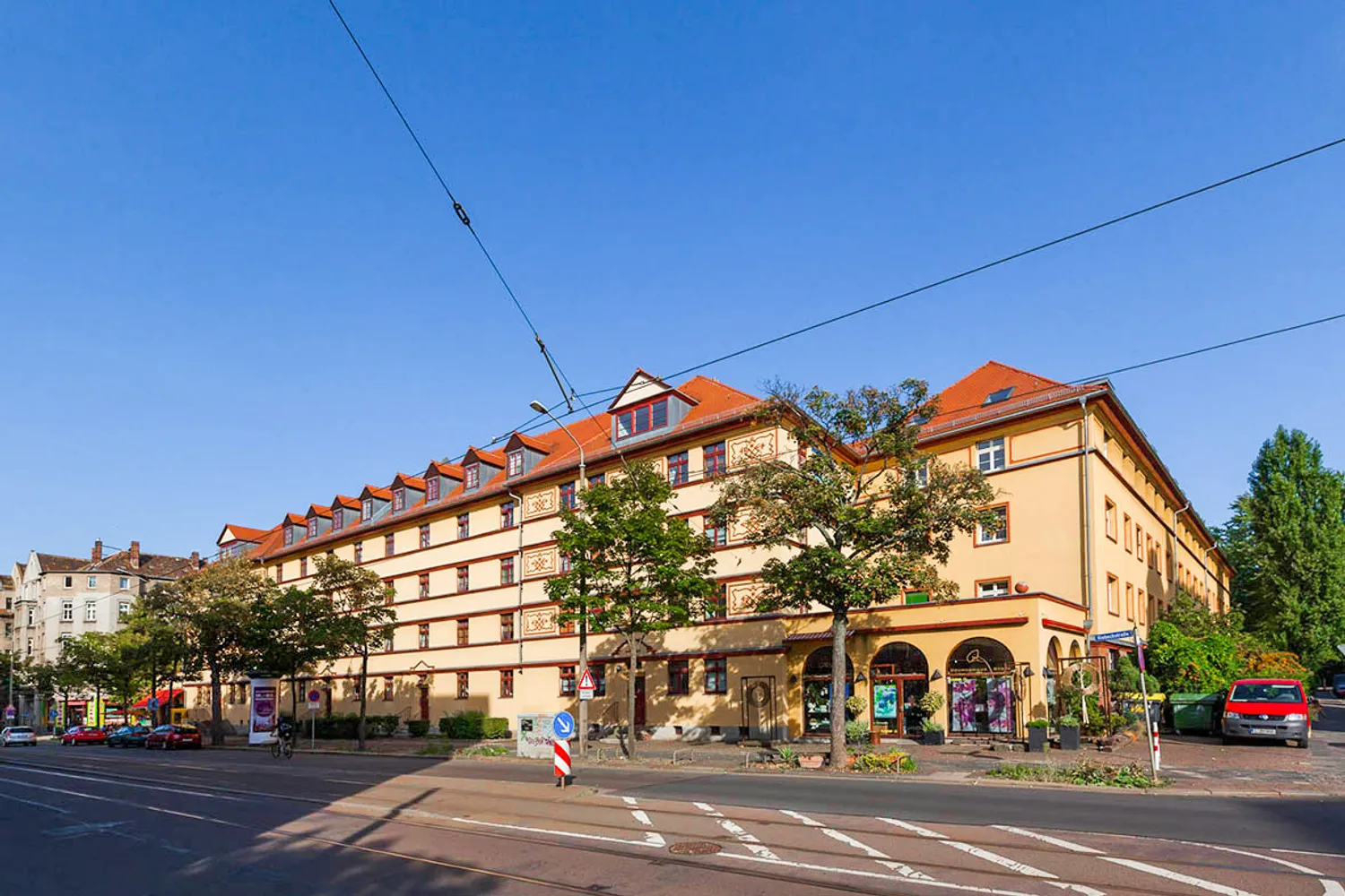 3 Zimmer Wohnung mit 54 m² in Leipzig – Bild 1