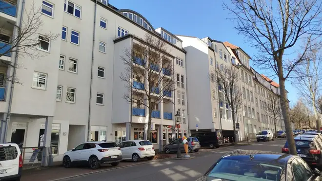 2 Zimmer Wohnung mit 41 m² in Chemnitz – Bild 1