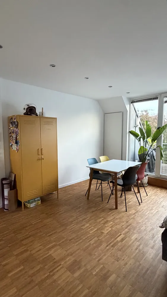 2 Zimmer Wohnung mit 50 m² in Düsseldorf – Bild 1