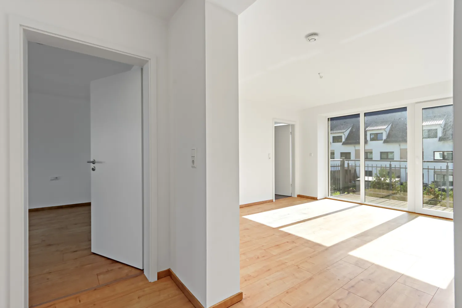 2 room apartment with 52 m² in Bitterfeld-Wolfen – Photo 7