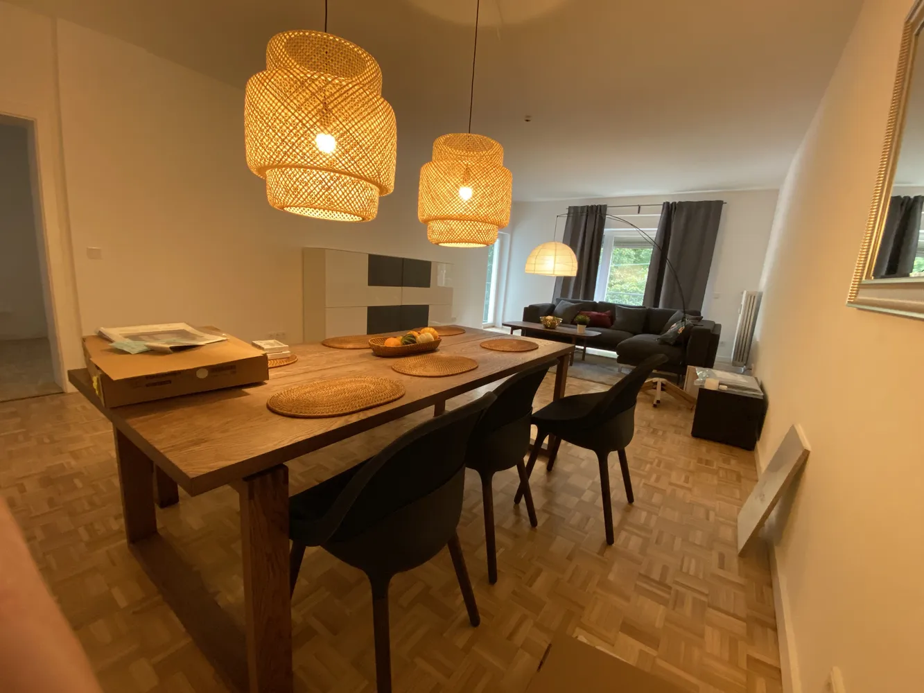 3 Zimmer Wohnung mit 131 m² in München – Bild 1