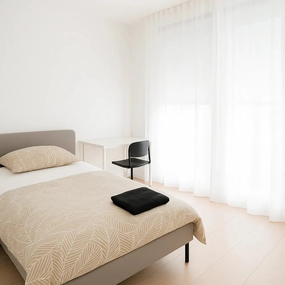 WG-Zimmer mit 12 m² in München – Bild 3