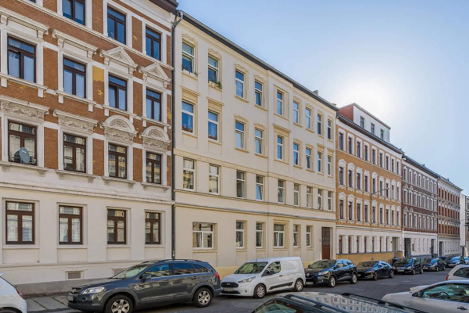 2 Zimmer Wohnung mit 50 m² in Leipzig – Bild 2
