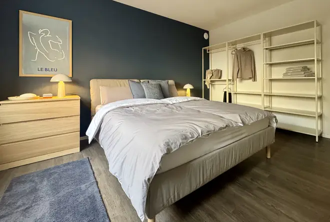 2 Zimmer Wohnung mit 65 m² in Mannheim – Bild 1