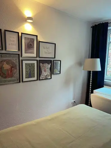 WG-Zimmer in Frankfurt am Main – Bild 4