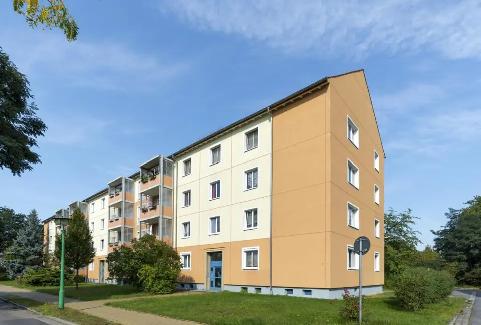 2 Zimmer Wohnung mit 54 m² in Hoyerswerda – Bild 1