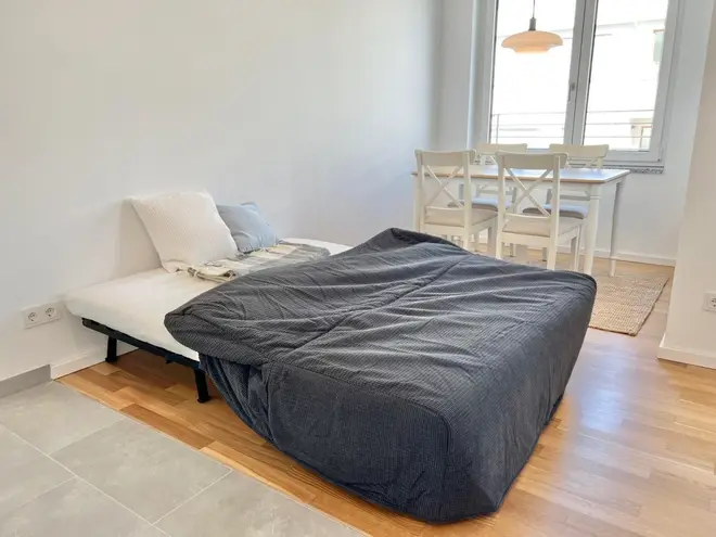 1 Zimmer Wohnung mit 32 m² in Frankfurt am Main – Bild 4