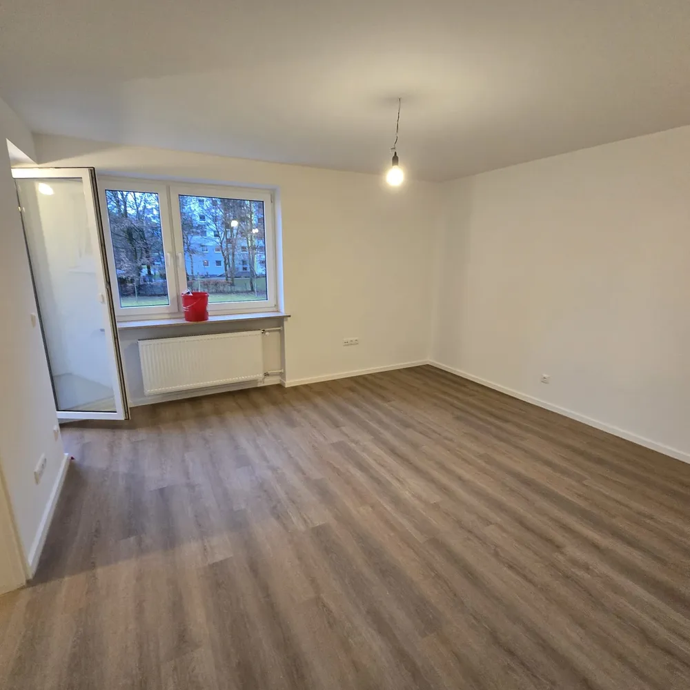 1 Zimmer Wohnung mit 30 m² in München – Bild 3