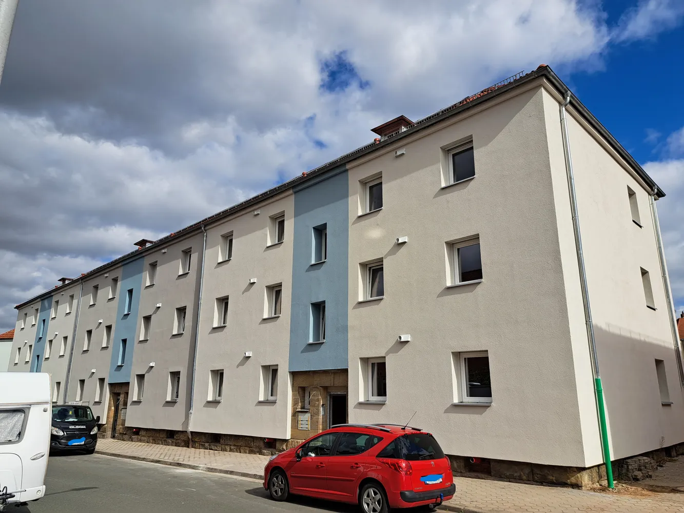2 Zimmer Wohnung mit 59 m² in Bayreuth – Bild 4