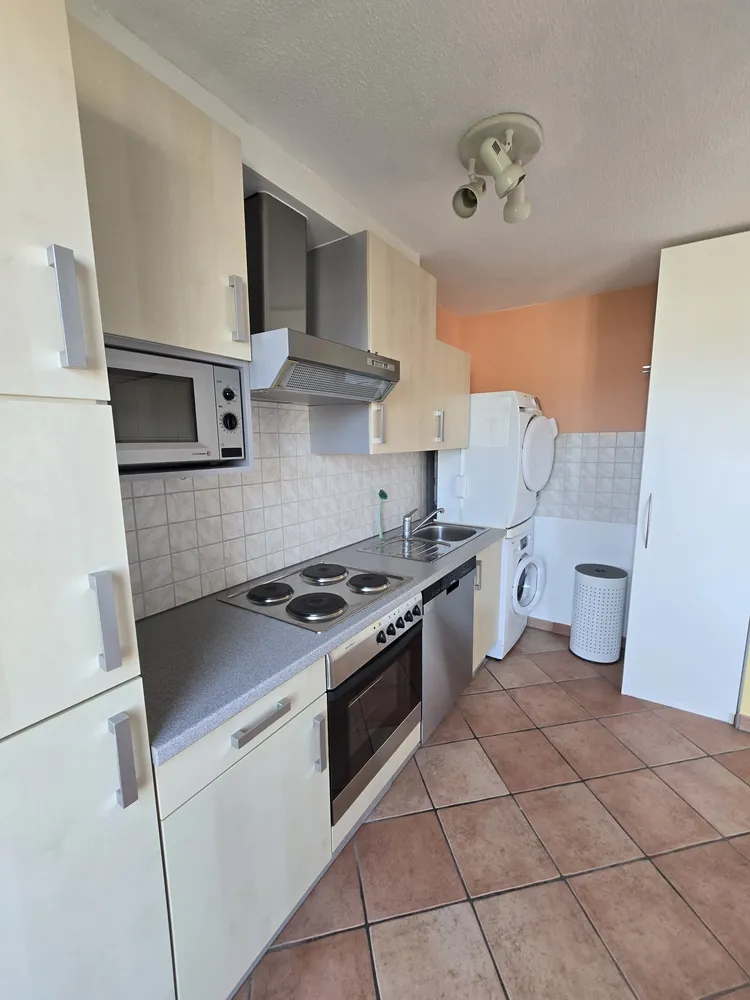 1 Zimmer Wohnung mit 43 m² in Freiburg im Breisgau – Bild 1