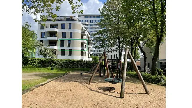 4 Zimmer Wohnung mit 104 m² in Köln – Bild 9