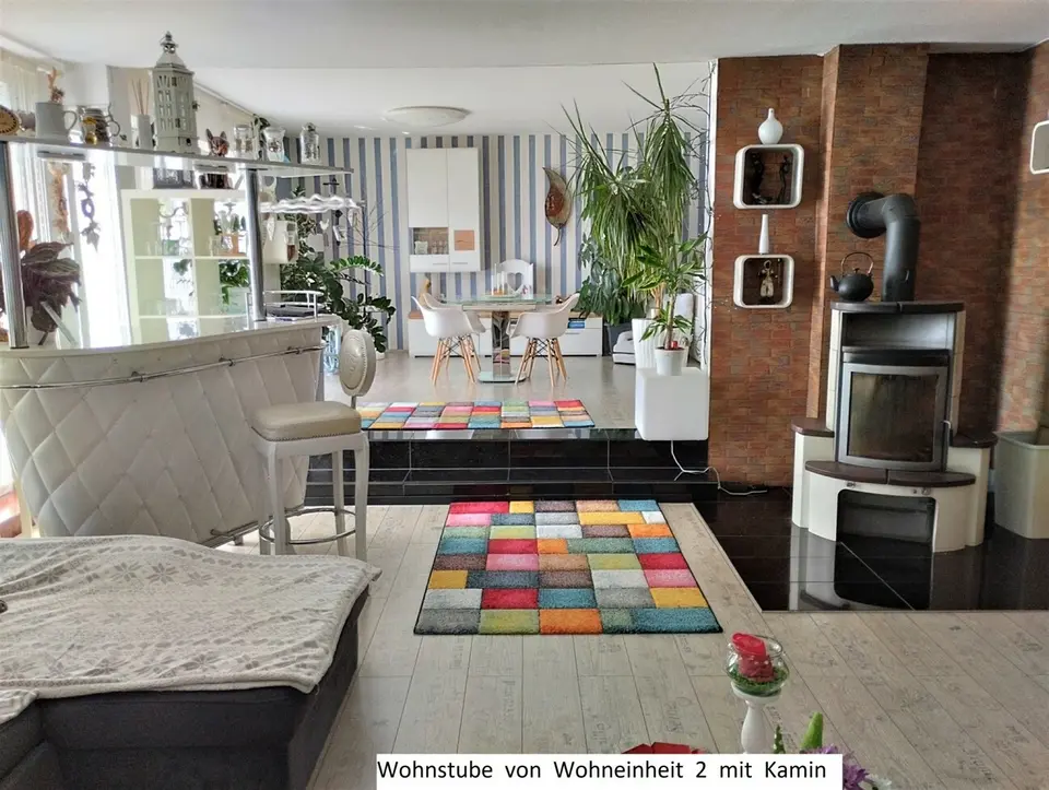 2 Zimmer Haus mit 80 m² in Traunstein – Bild 2