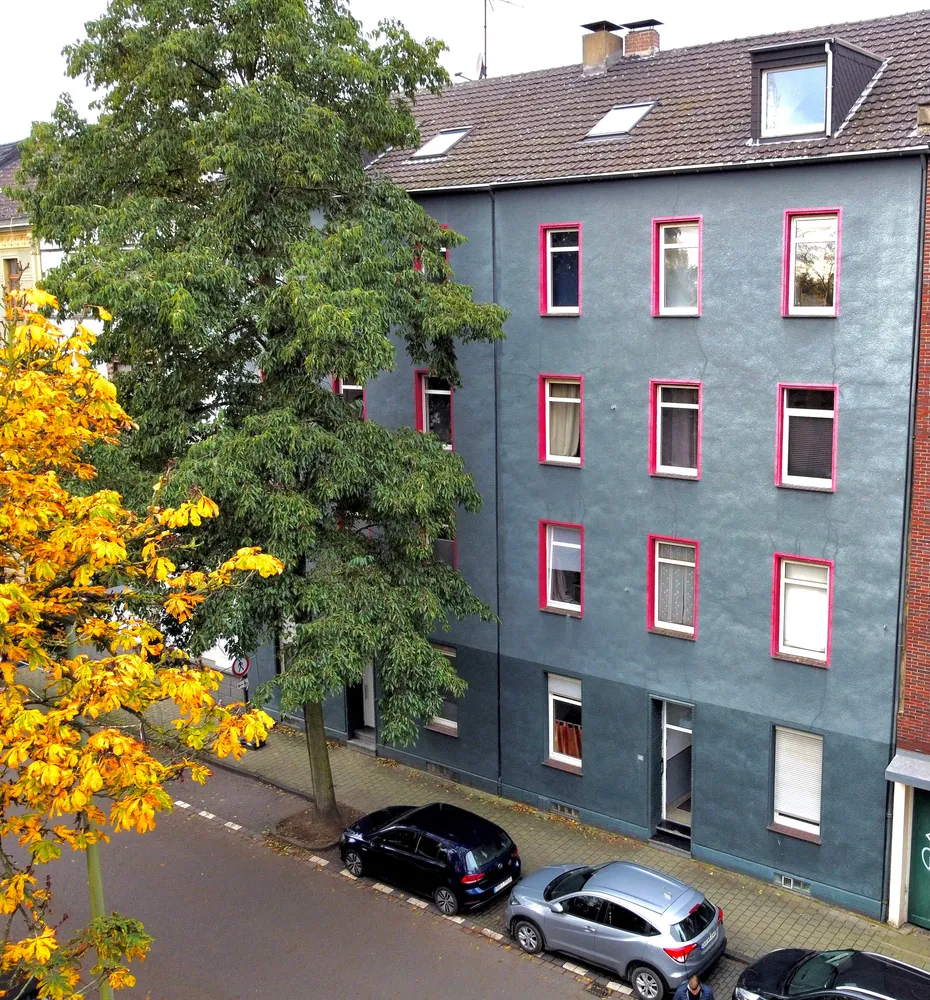 2 Zimmer Wohnung mit 46 m² in Duisburg – Bild 1
