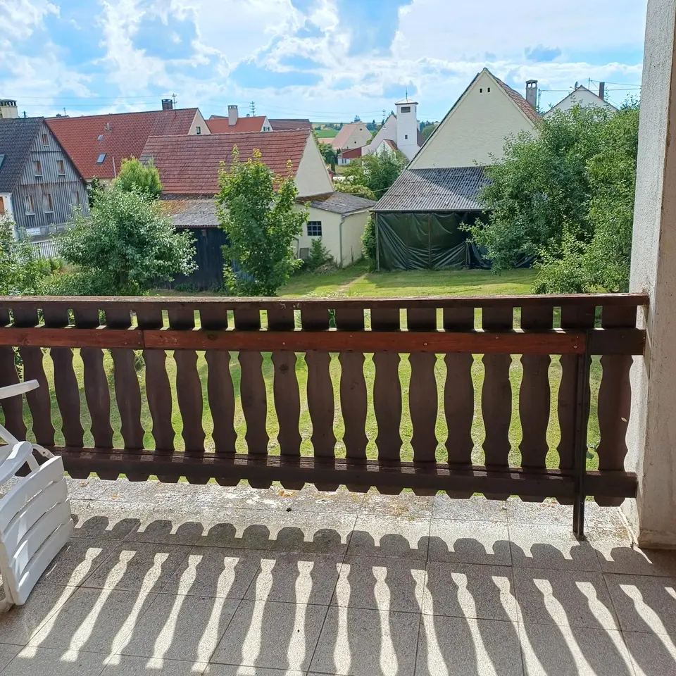 3 Zimmer Wohnung mit 75 m² in Nördlingen – Bild 3
