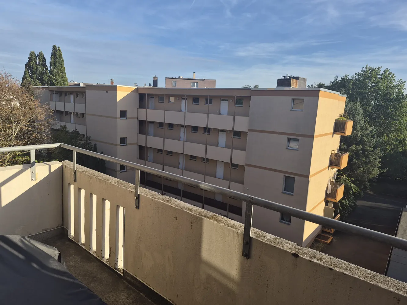 3 room apartment with 71 m² in Frankfurt am Main – Photo 1