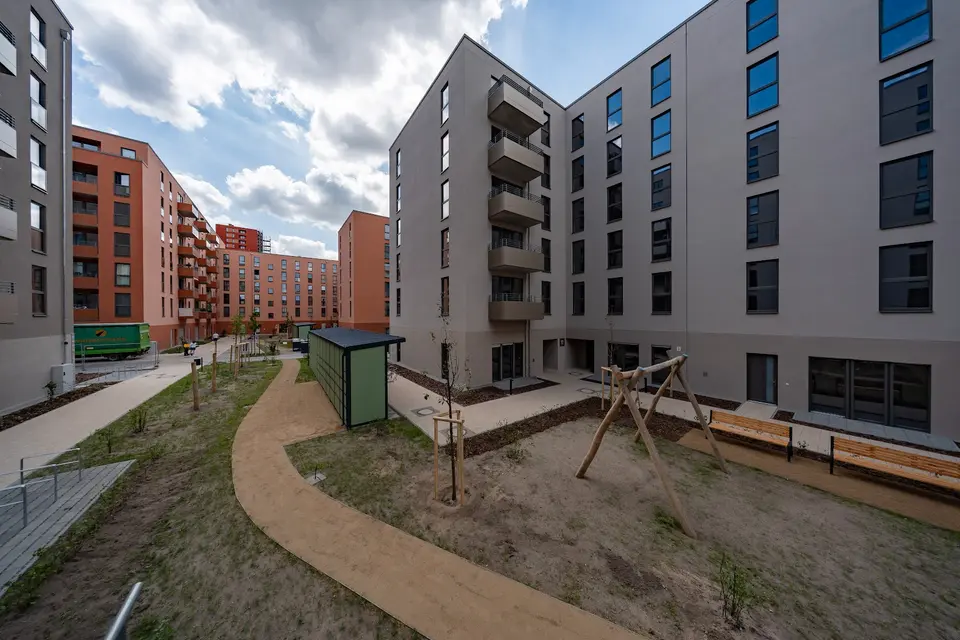 1 Zimmer Wohnung mit 52 m² in Berlin – Bild 3