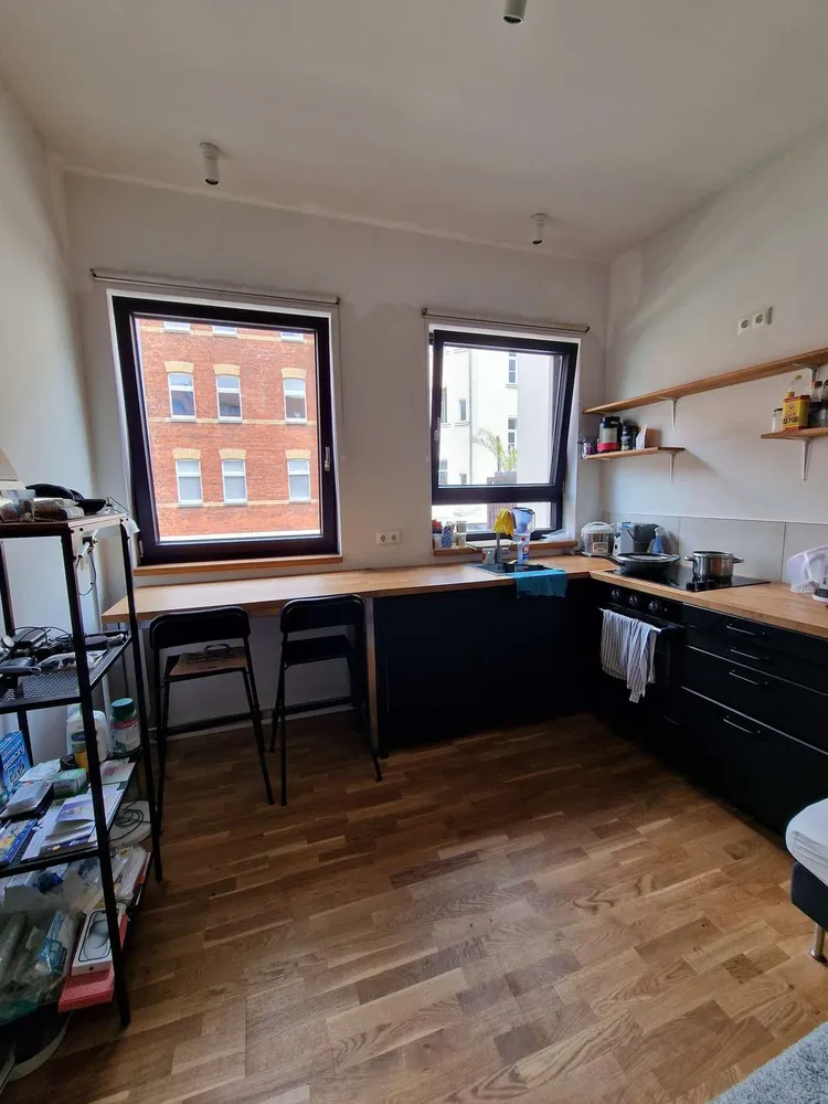 1 Zimmer Wohnung mit 25 m² in Leipzig – Bild 5